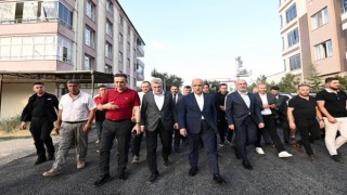 Başkan Fırat Görgel; “Elbistan’da Her Mahallemize, Her Vatandaşımıza Dokunan Projeler Üretmeyi Sürdürüyoruz”