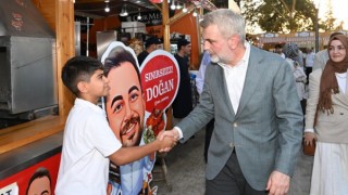 Başkan Görgel; “Fuarımıza İlgi ve Beğeni Son Derece Fazla”