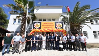 Başkan Görgel; “Spor Şehri Olma Kararlılığımızı Sürdürüyoruz”