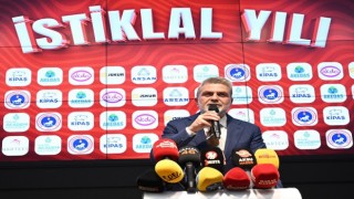 Başkan Görgel, “Yeni Spor Tesisleriyle Çok Daha Büyük Başarılara”