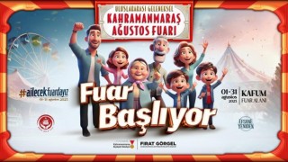 Bu Yıl da Ağustos Fuarı Dolu Dolu Geçecek