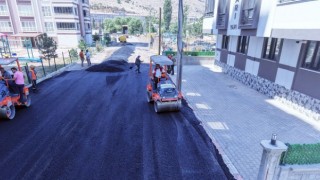 Büyükşehir, Elbistan’da Bir Mahallenin Daha Ulaşımını İyileştirdi