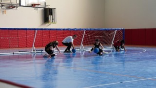 Büyükşehir’den Goalball’a Altın Dokunuş; Yeni Salonla Hedef Şampiyonluk