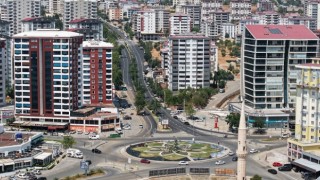 Büyükşehir’den Şehir Merkezinin Ulaşımına Modern Bir Dokunuş Daha