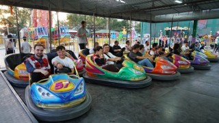 Down Sendromlu Çocuklar Fuarın Renkleri Oldu