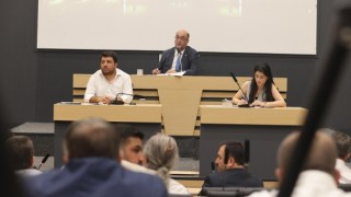 DULKADİROĞLU BELEDİYESİ AĞUSTOS AYI MECLİS TOPLANTISI GERÇEKLEŞTİRİLDİ