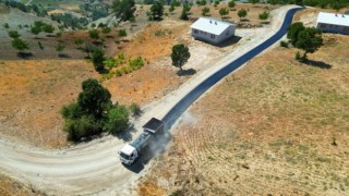 DULKADİROĞLU BELEDİYESİ ULAŞIM ALTYAPISINI GÜÇLENDİRİYOR