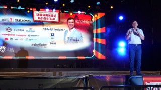 Efiloğlu: “Aile, İnsanın Dünyaya Açılan İlk Penceresidir”