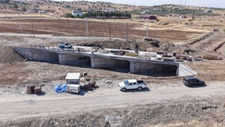 Eski Köprü Tarihe Karışıyor, Yeniyurt’a Yeni Ulaşım Kapısı Açılıyor