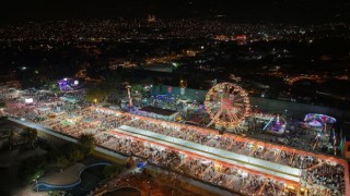 Fuar Coşkusu Katlanarak Sürüyor; İkinci Günde de Ziyaretçi Akını