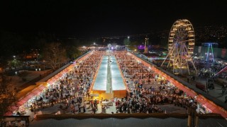 Geleneksel Ağustos Fuarı’na Ziyaretçi Akını; 11 Günde 750 Bini Aştı