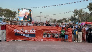 Geleneksel Ağustos Fuarı’nda Engelsiz Bir Gün