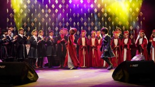 Geleneksel Ağustos Fuarı’nda Kafkasya Rüzgârı Esti