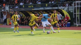 İstiklalspor Sezona Mağlubiyetle Başladı: Aliağa 2 - İstiklalspor 1