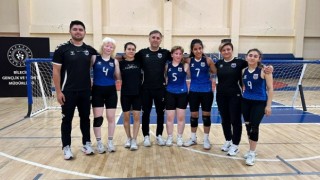 Kahramanmaraş Büyükşehir Belediyespor Kadın Goalball Takımı 1. Lig’e Yükseldi