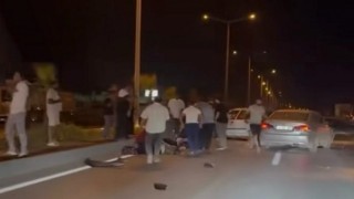 Kahramanmaraş’ta anne öldü kızı ağır yaralandı