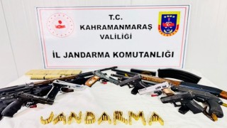 Kahramanmaraş’ta bir kişinin yaralandığı düğün merasiminde havaya ateş eden 6 kişi tutuklandı