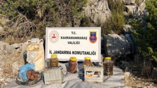 Kahramanmaraş’ta DEAŞ üyesi yakalandı 