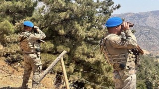 Kahramanmaraş’ta jandarma ekipleri teyakkuzda 