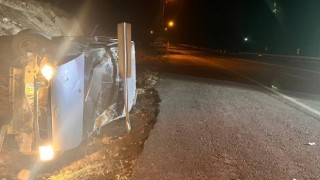 Kahramanmaraş’ta peş peşe kaza: 1 Ölü, 2 Yaralı