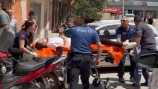 Kahramanmaraş’ta silahlı kavga: 1 yaralı