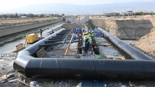 Kesintisiz İçmesuyu İçin Geri Sayım Başladı!