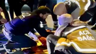 Motosiklet sürücüsü hayatını kaybetti