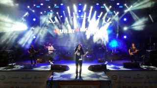 Murat Kekilli Ağustos Fuarı’nda Sahne Aldı, KAFUM Dev Bir Koroya Dönüştü