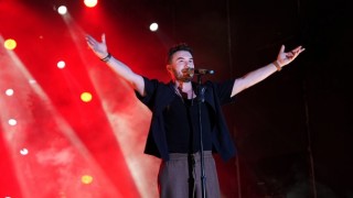 Mustafa Ceceli, Fuar Akşamını Şenliğe Çevirdi