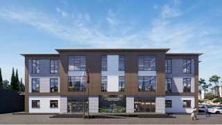 Pınarbaşı Millet Konağı Hızla Yükseliyor; Hedef 2026’nın İlk Ayları