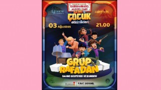 Rafadan Tayfa KAFUM’da Minikler İçin Sahne Alacak