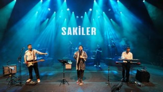 Sakiler’den Ağustos Fuarı’nda Unutulmaz Bir Gece