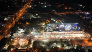 Şehrin ve Bölgenin Cazibe Merkezi; Geleneksel Ağustos Fuarı