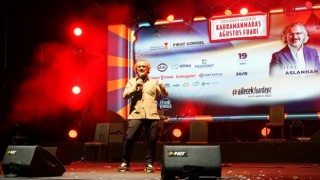 Sıtkı Aslanhan: “Güçlü Toplumun Temeli Sağlıklı Aile Yapısıdır”