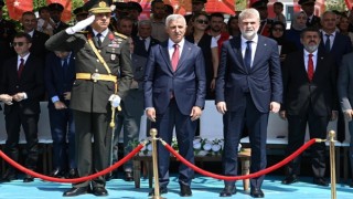 Tarihi Zaferin Yıl Dönümü Büyük Bir Gururla Kutlandı