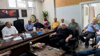 Türkoğlu Dostluk Platformu’ndan Hayırlı Olsun Ziyareti