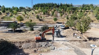 15 Temmuz Spor Vadisi Hızla İlerliyor