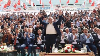 29. GELENEKSEL BERTİZ BOYALI GÜREŞLERİ COŞKUYLA TAMAMLANDI