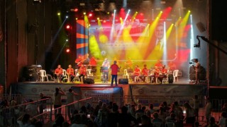 Ağustos Fuarı’nın Final Gününde Büyükşehir’in Bandosu Sahne Aldı