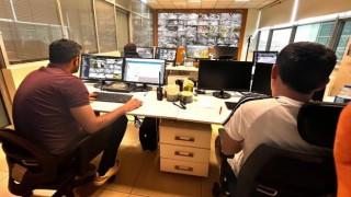 Akıllı Şehir, Akıllı Trafik; Büyükşehir’in Trafik Yönetim Merkezi Kesintisiz Hizmette