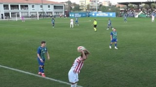 Arnavutköy Belediyespor 0-3 Kahramanmaraş İstiklalspor