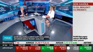 Balcıoğlu, “Çin, Mısır’a tekstil yatırımı yaparak üretimi Avrupa’ya yaklaştırdı” 