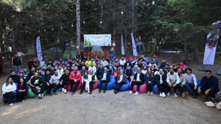 Başkan Fırat Görgel; “Bu Şehirde Yarınları İnşa Edecek Güçlü Bir Gençlik Var”