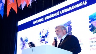 Başkan Görgel: “17 Ayda 69 Projemizin Yapımına Başladık”