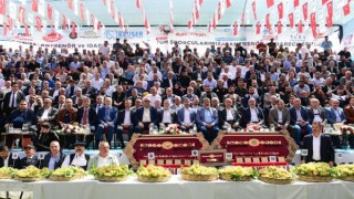 Başkan Görgel; “Ata Sporunun Başkenti Kahramanmaraş’ta Güreşe Desteklerimiz Sürecek”