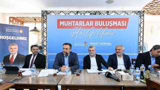 Başkan Görgel; “Elbistan’a 5 Milyar TL’yi Aşan Yatırım Yapıyoruz”