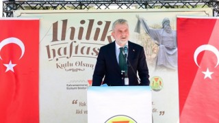 Başkan Görgel: “Esnaf, Şehrin Kalbidir”