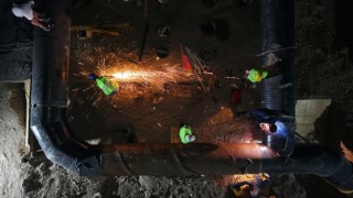 Başkan Görgel, “Şehrimizin Su Arzı Noktasında Problemi Kalmadı”