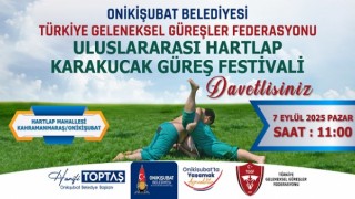 Başkan Toptaş, güreşseverleri Hartlap’a davet etti
