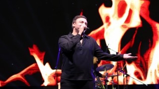 Başkan Toptaş’tan Rıza Tamer’e; Efsane geri döndü